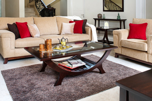 The Torino Sofa Set offers a plush look-and-feel to your room, with optimum comfort to match its looks.
<br>Available in a 3 seater, 2 seater, Single seater, and an L-shape format.